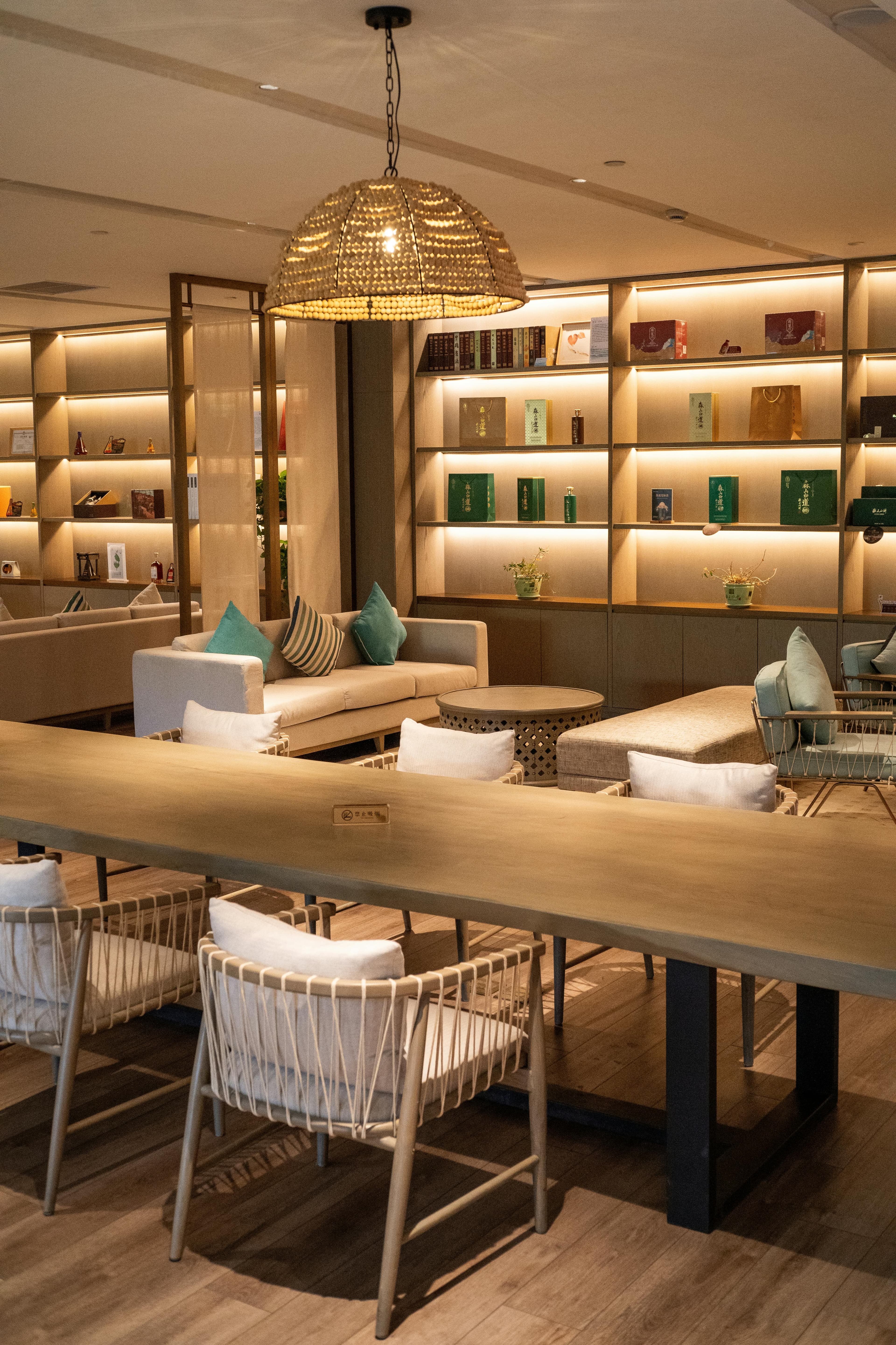 Proyecto de hospitalidad MOBLEK — hotel de lujo